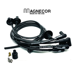 2107 Magnecor Electrosports 80 - 8mm Wires (Black)