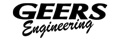 Black #8 Geers Engineering 48 IDA Hi-Flow Fuel Inlet Conversion Kit